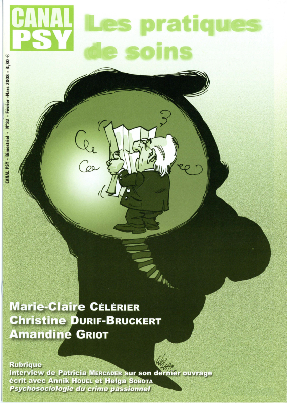 Couverture du n°82