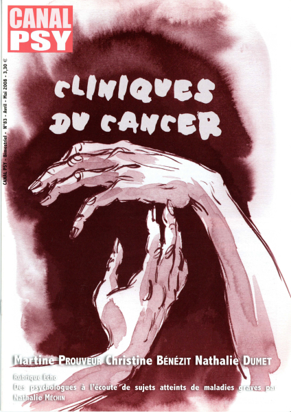 Couverture du n°83