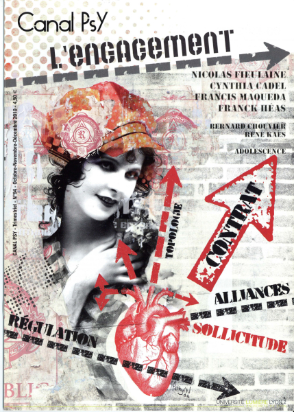 Couverture du n°94