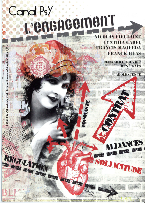 Couverture du n°94