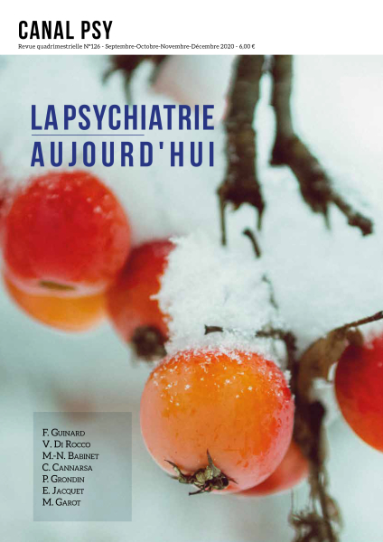 Couverture du n°126
