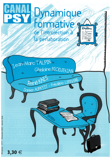 Couverture du n°71