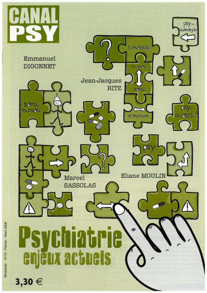 Couverture du n°72