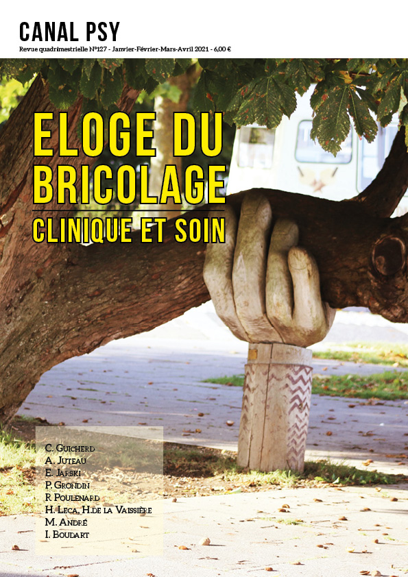 Couverture du n°127