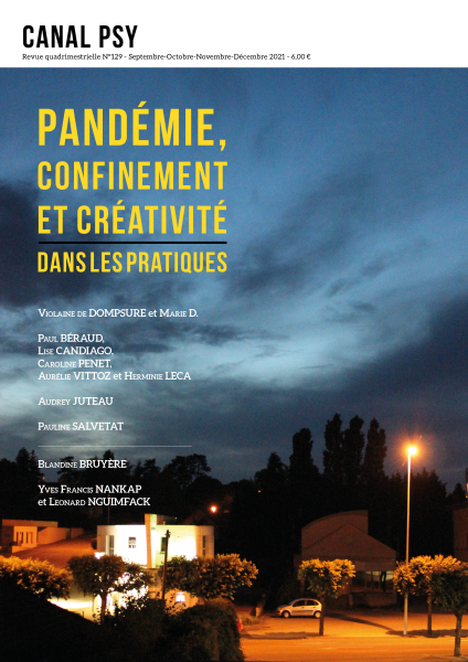 Couverture du n°129