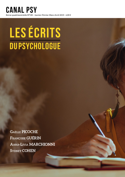 Couverture du n°130