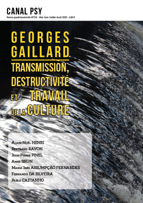 Couverture du numéro 131