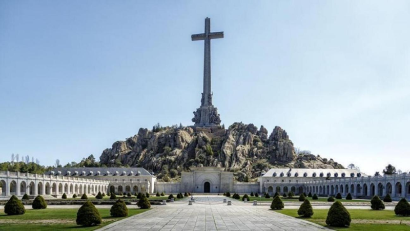 El Valle de los Caídos