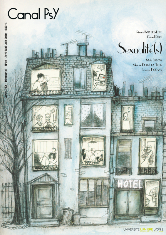 Couverture du n°92