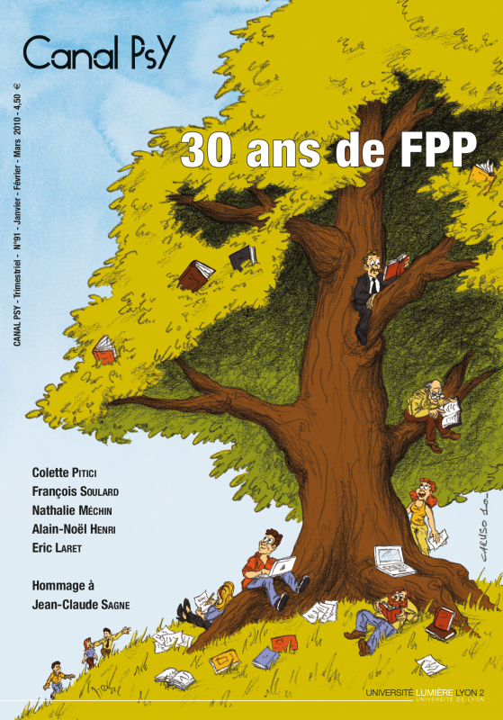 Couverture du n°19