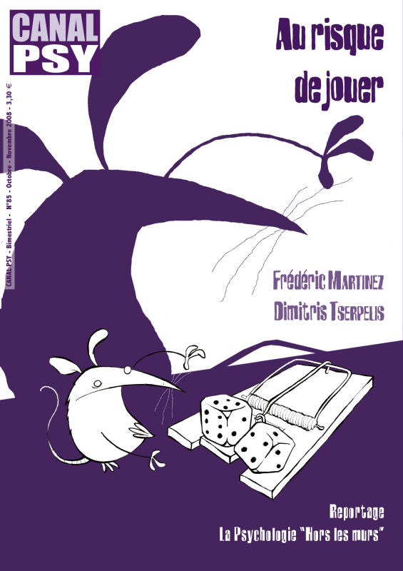 Couverture du n°85