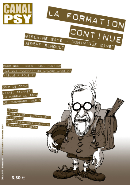Couverture du n°80