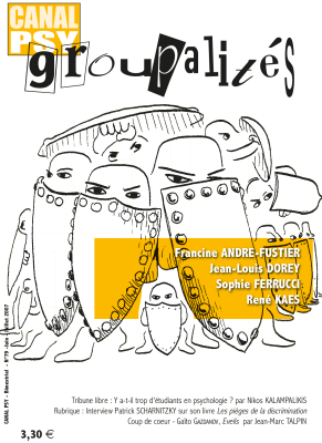 Couverture du n°79