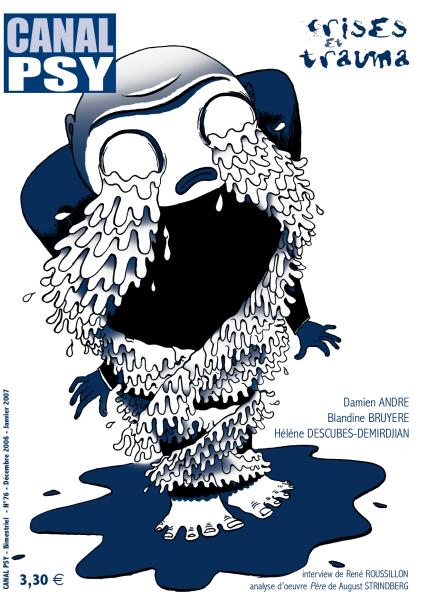 Couverture du n°76