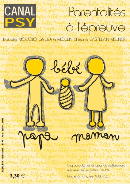 Couverture du n°74