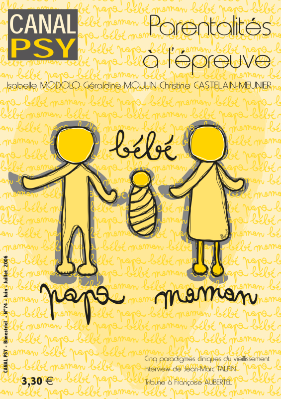 Couverture du n°74