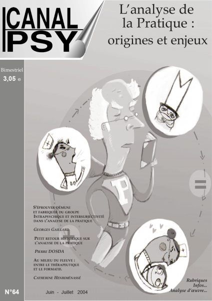 Couverture du n°64