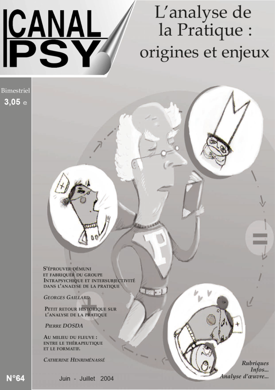 Couverture du n°64