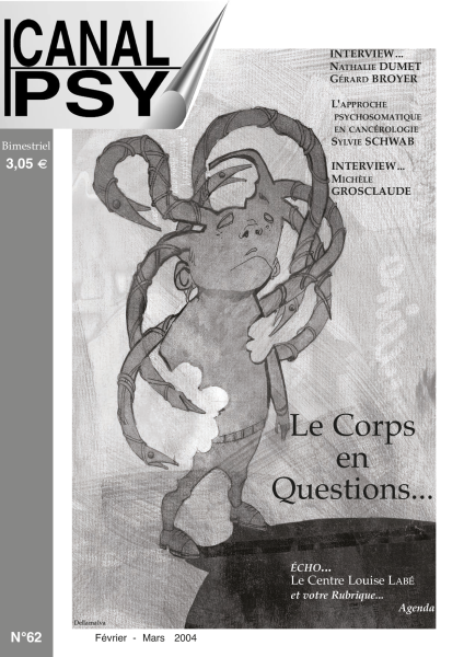 Couverture du n°62