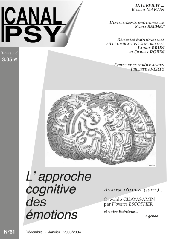 Couverture du n°61