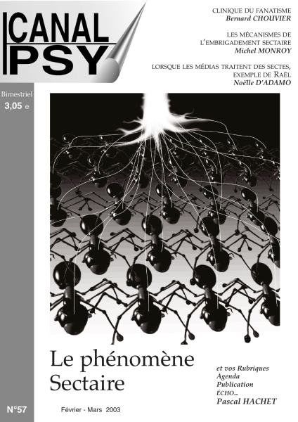 Couverture du n°57