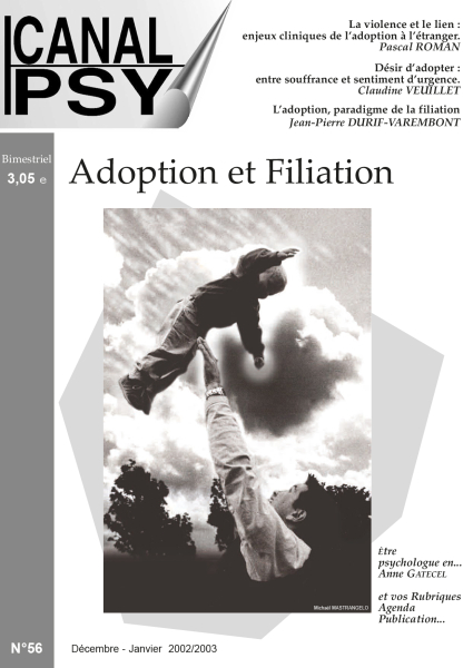 Couverture du n°56