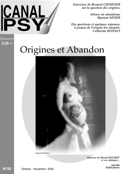 Couverture du n°55