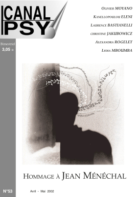Couverture du n°53