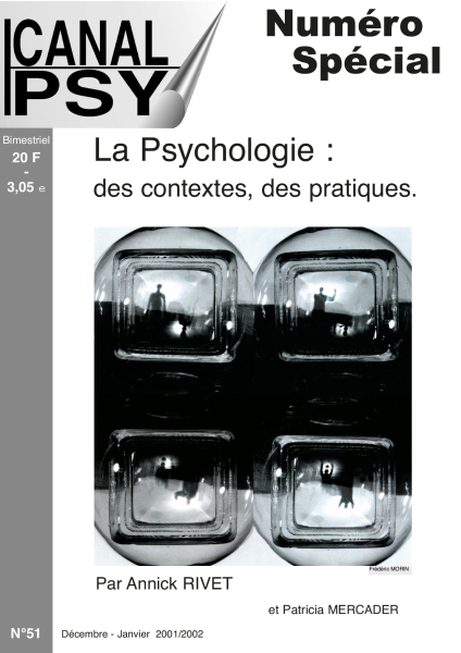 Couverture du n°51