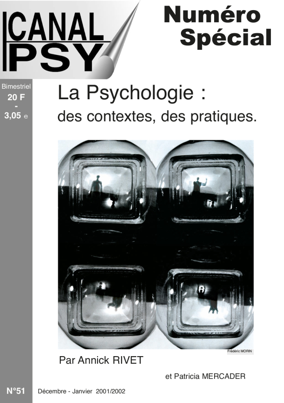 Couverture du n°51