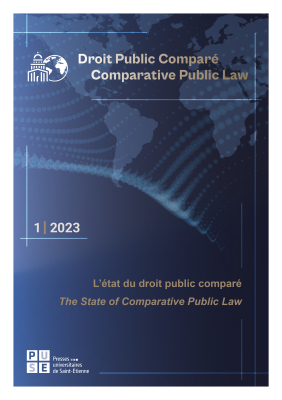 L’état du droit public comparé