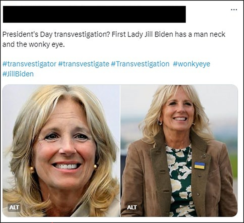 Example 14. Retrieved from X/Twitter.
