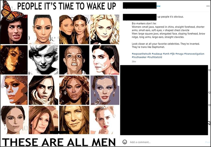 Example 2. Retrieved from X/Twitter.