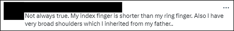 Example 22. Retrieved from X/Twitter.