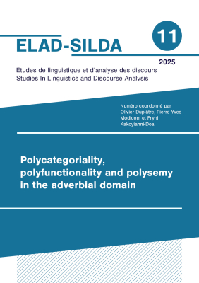 Couverture ELAD-SILDA 11