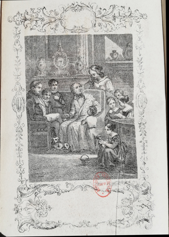 Ill. 9. René d’Isle, Le Florian des familles, M. Ardant frères, 1860.