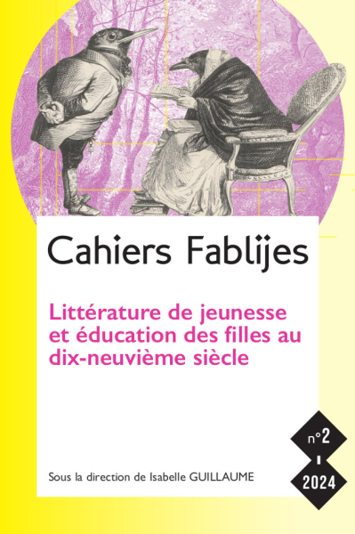 Couverture Fablijes n°2 2024