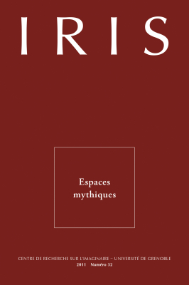 Couverture Iris, 32 | 2011