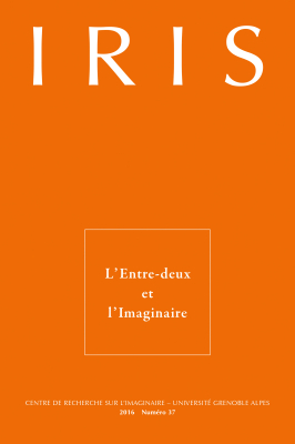 Couverture Iris, 37 | 2016