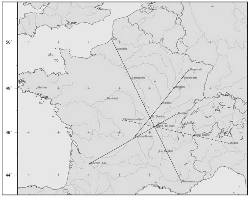 Carte de localisation.