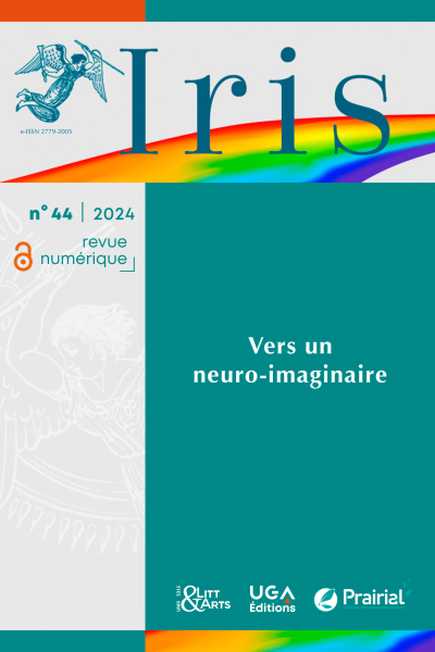 Couverture Iris, 44 | 2024