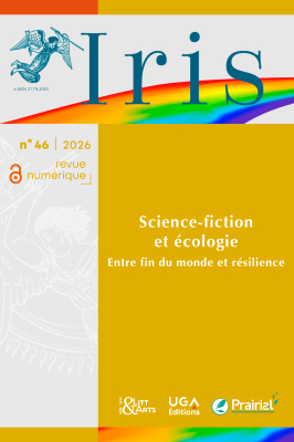 Couverture Iris, 46 | 2026