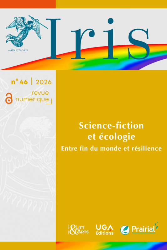 Couverture Iris, 46 | 2026