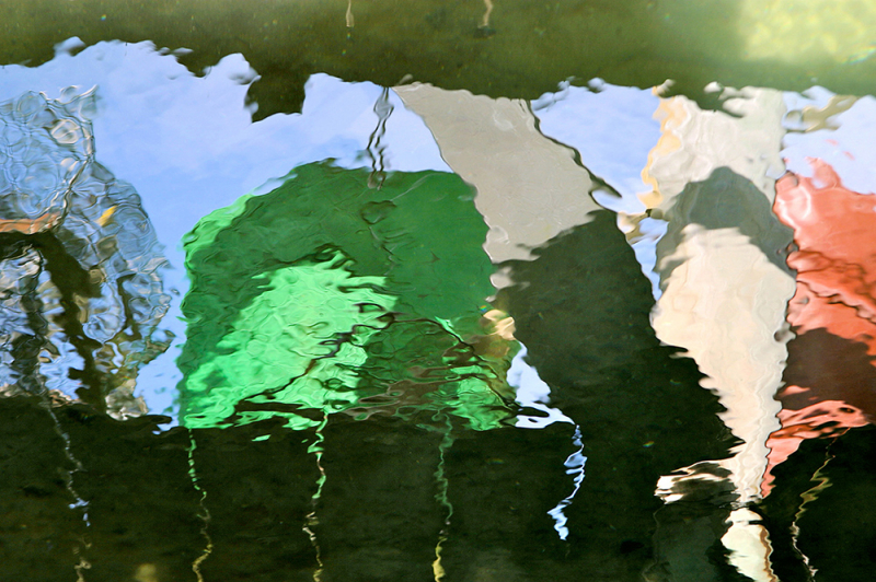 Figure 2. – Marcia Smilack, Green Note, 2007.