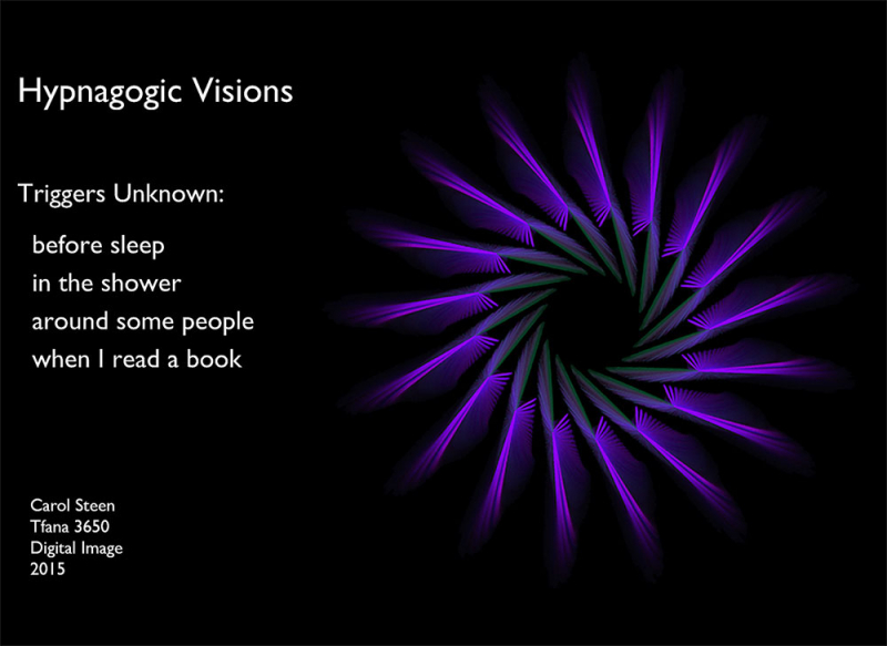Figure 6. – Carol Steen, Tfana 3650.