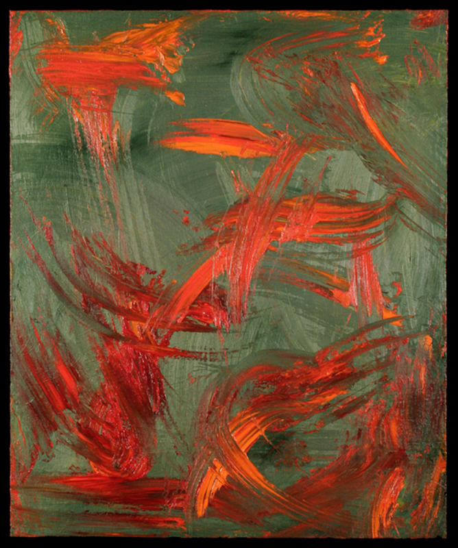 Figure 2. – Carol Steen, Clouds Rise Up, 2004–2005.