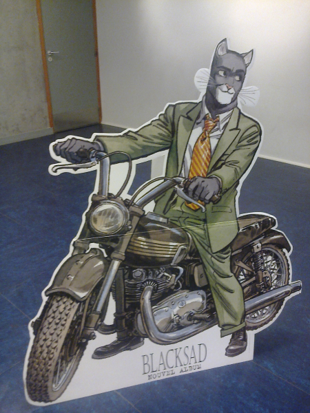 Blacksad