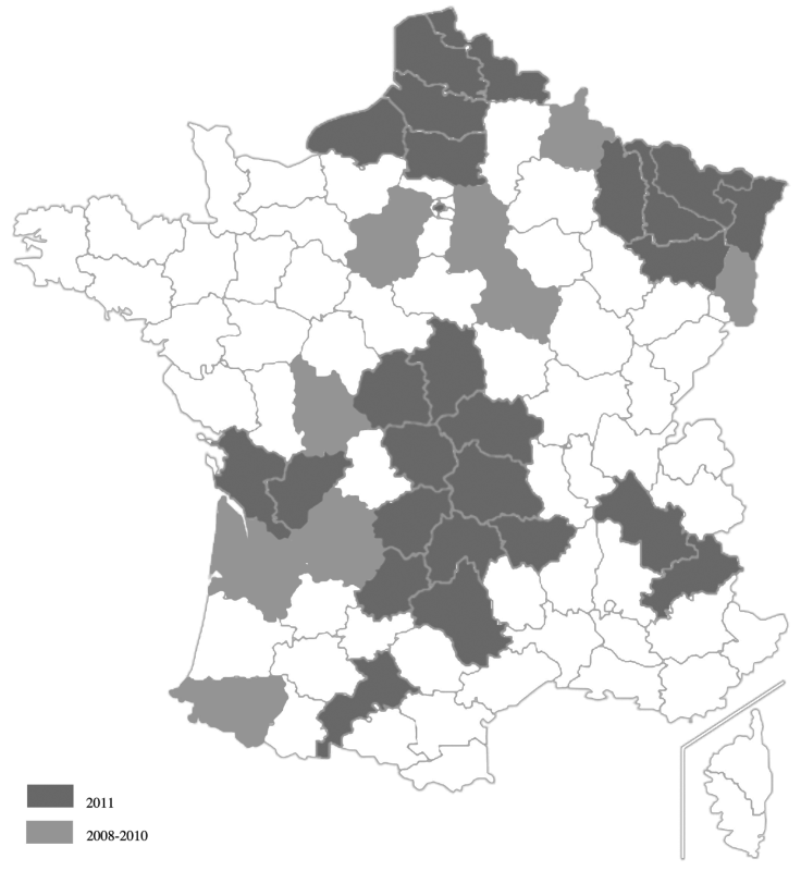 Les phases d’une enquête