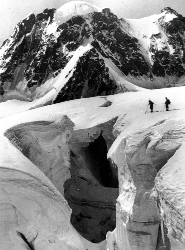 Vue des Alpes