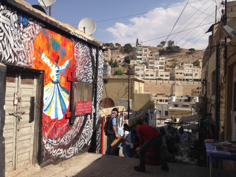 Amman, Jordanie